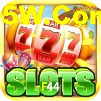 Welcome Bonus F44